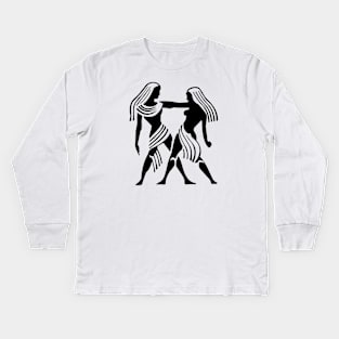 GEMINI Kids Long Sleeve T-Shirt